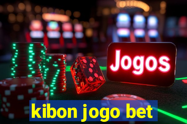 kibon jogo bet